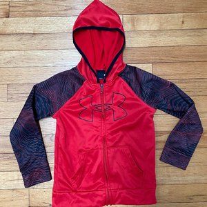 Under Armour Boys 5T Sweatshirt
